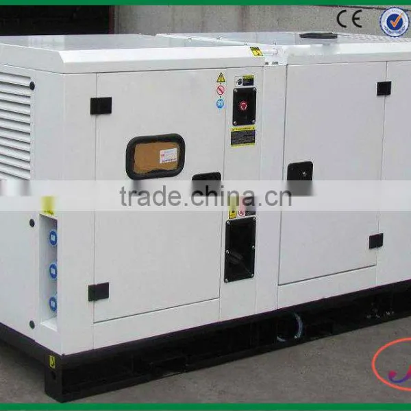 silence diesel generator set 30kva lovol engine for sale