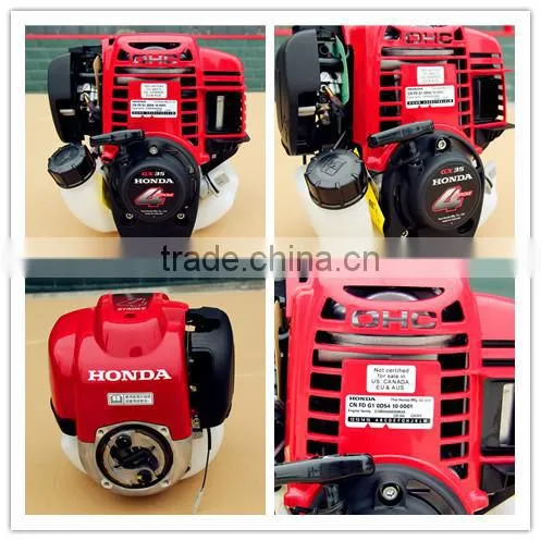 Honda GX35 VS-25 Vibratory Concrete Screed Machine With CE photo-5
