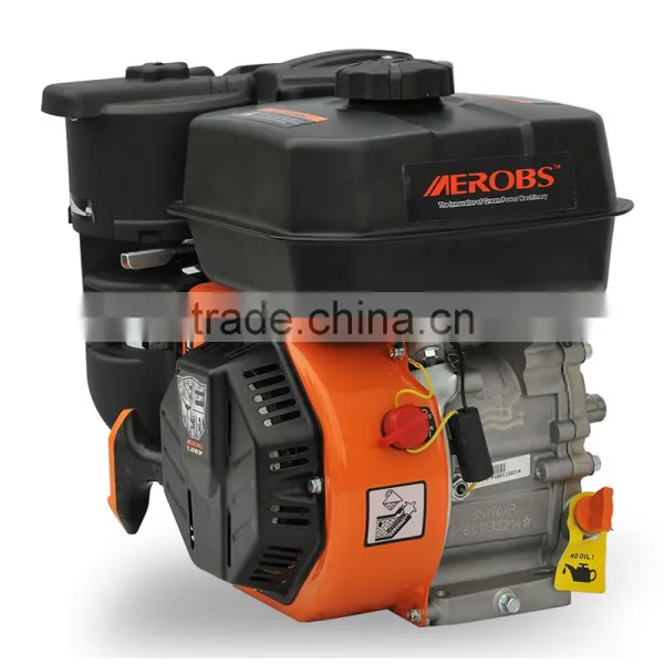 BS168F/P for Transformers Chongqing CHINA Portable Air-cooled 4 Stroke OHV Single Cylinder Mini Gasoline Jet Engine photo-5