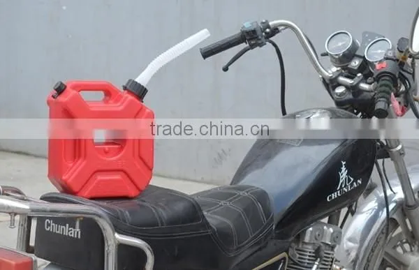 Red Jerry Can 5Lplastic Jerry Can Gasoline Tank photo-5
