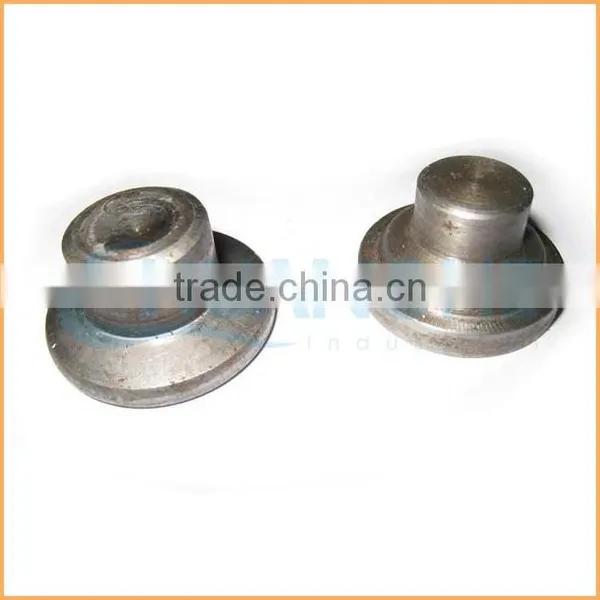 Factory Supply Best Price Low-profile Flat Head Solid Rivets photo-4