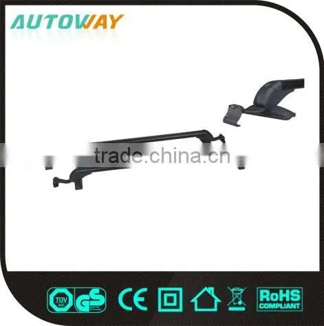 Professional Black Universal Car Roof Rack photo-5