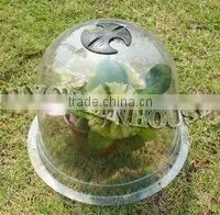 Bell Plastic Garden Cloches HX35011-3 photo-2