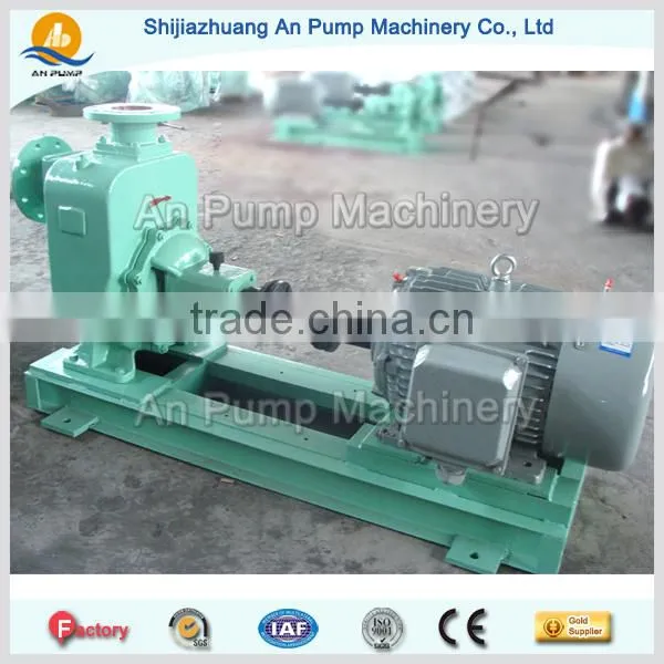 Electric Motor Self Priming (Self-Priming, Self Prime) Oil Pump photo-3
