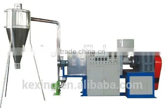 China Shandong Export High Auto Extruding Machine for PVC Water Discharge Hose photo-3