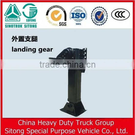 Low Price Semi Trailer Parts Semi Trailer Lading Leg photo-3