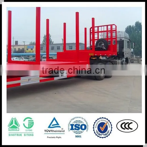 log loader with trailer hot sales