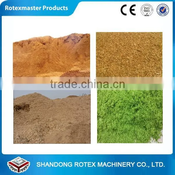 CE Approved Biomass High Quality and High Output Multifunctional Hammer Mill photo-5
