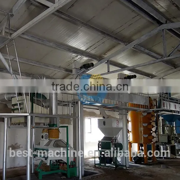 Turnkey Project 50TPD Commercial Mini Cooking Peanut Oil Press Machine in Pakistan With CE Approved photo-3