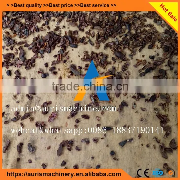 Stainless Steel Cocoa Bean Peeling Peeler Machine on Sale photo-3