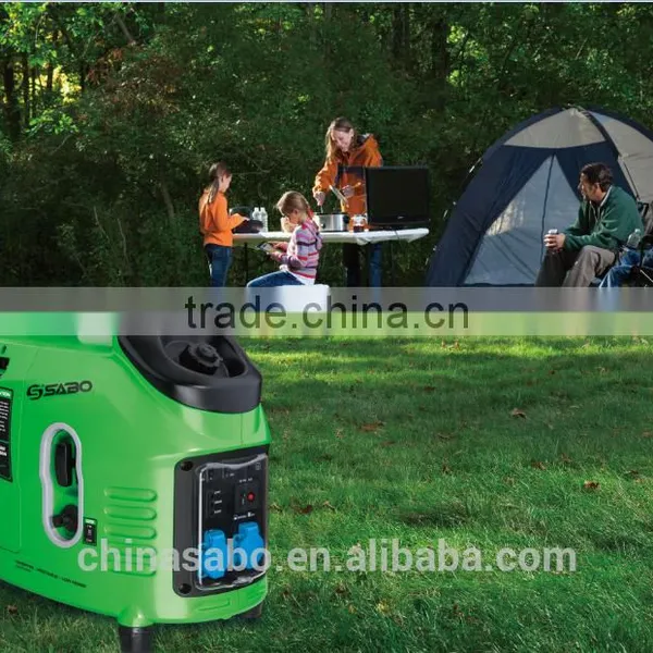 Sine Wave Digital Inverter Gasoline Generator 4-Stroke ,Air Cooled ,2 Years Warranty photo-4