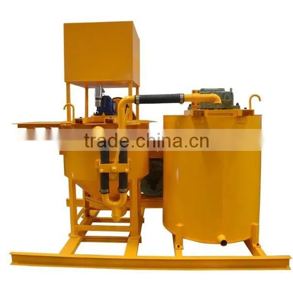GMA300-650D Good Quality Cement Grout Mixer for Ground Engineering photo-3