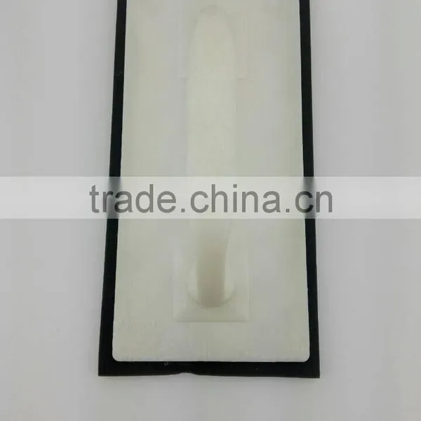 280*140mm Eva Foam Floats Trowel Plastic Float Trowel Pointed Trowel With Free Samples photo-2
