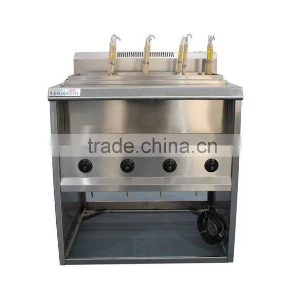Gas Electric Cooking Stove Stewed Fried Barbecue Steamed Slip Sauce photo-4