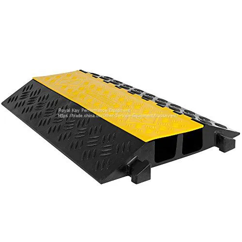 2 Channels Cable Ramp Light Weight photo-2