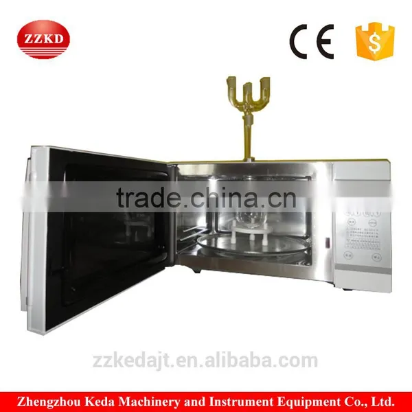 KD Mini Chemical Microwave Oven Professional Microwave Chemical Reactor photo-3