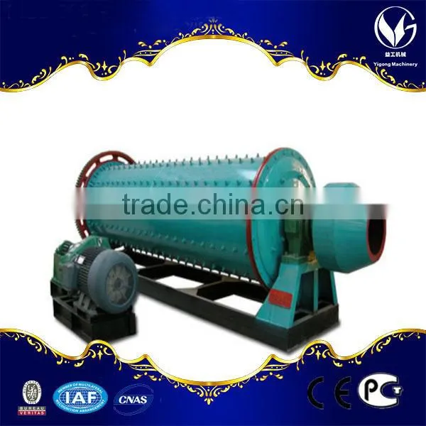 Copper Ore Mineral Processing Use Ball Mill