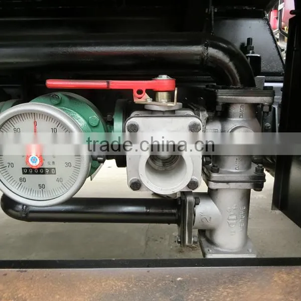 98hp 4X2 Oil Truck photo-6
