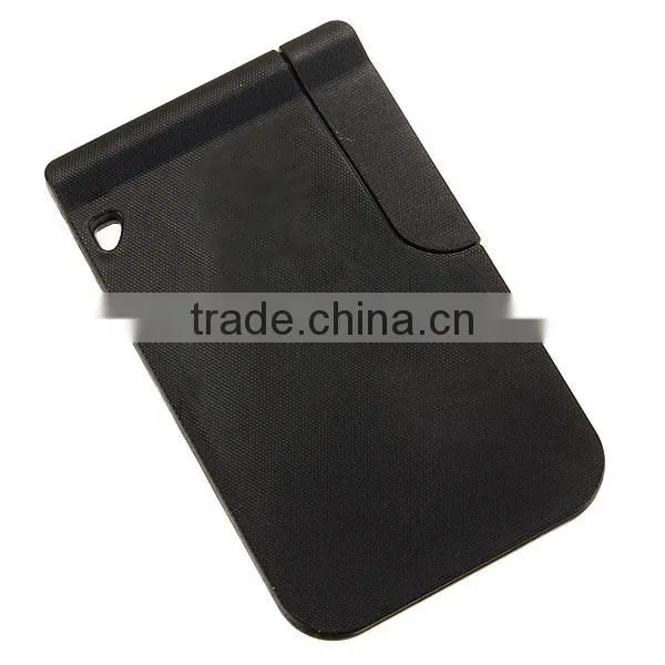 3 Button Remote Lock Key Fob Card Case + Blade For Renault for Megane for Scenic 2003-2008 433MHZ 3B photo-3