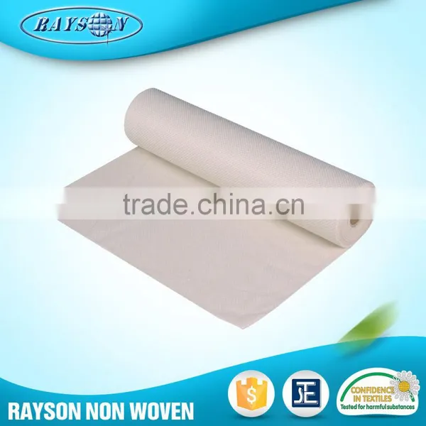 Uv Anti-Blood Fire Resistant Anti Slip Nonwoven Fabric photo-2