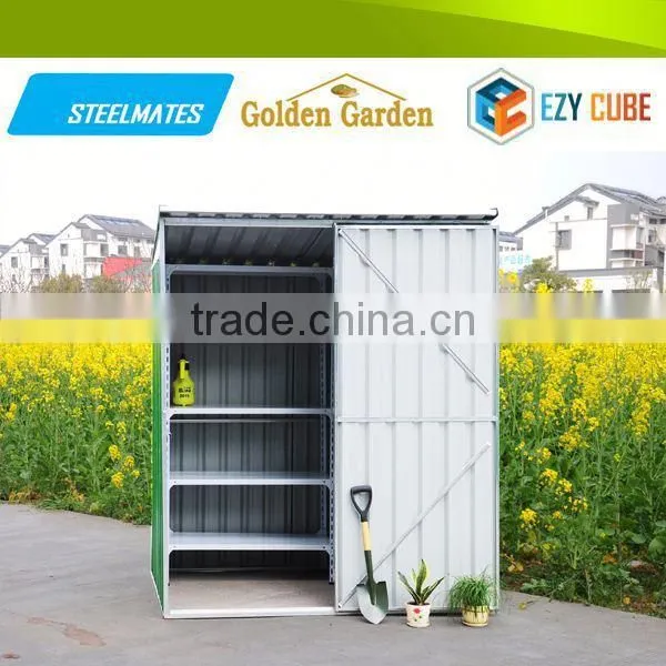 Green Multi Function 2015 Top Sale Garden Tool Shed With Bargain Price photo-3