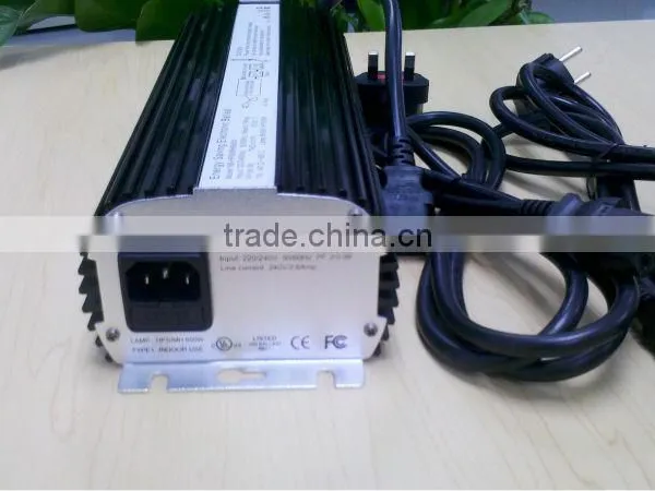 Dimmable Electonic Ballast 600W for HPS/MH photo-2