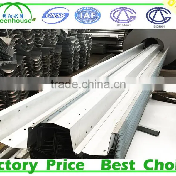 Greenhouse Galvanize Pipe / Greenhouse Fittings photo-4
