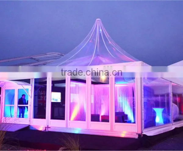 2017 Luxury PVC Marriage Tent High Quality photo-2