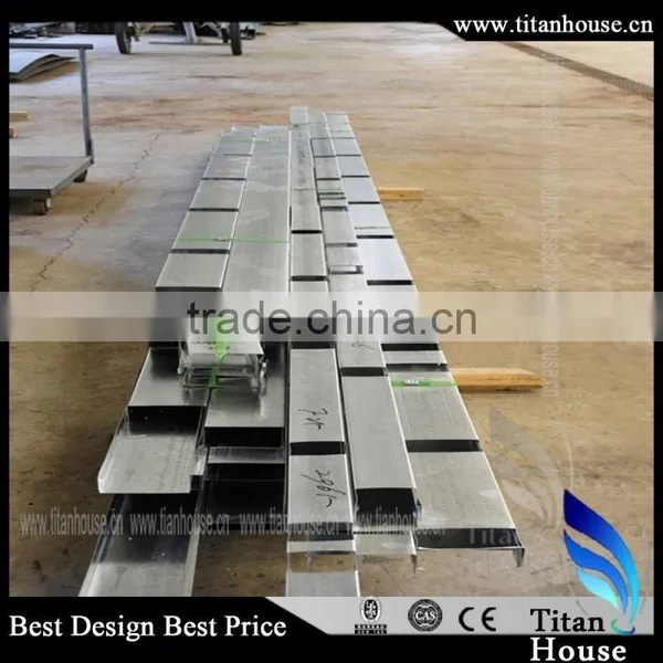 China Luxury Prefabricated Modern House With Light Steel Structure for Sale photo-4