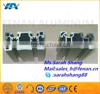 T Slot Aluminum Profile System 45 Series 45x45 APS-10-4590L photo-6