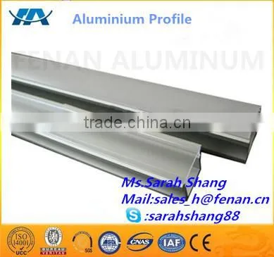 PC PMMA Led Aluminum Profile Diffuser photo-6