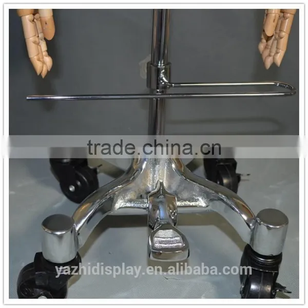 Fashion Tailor Kids Mannequin Dummy Wooden Arms for Display photo-3