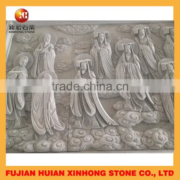 Factory Sale Wall Relief Sculpture photo-4