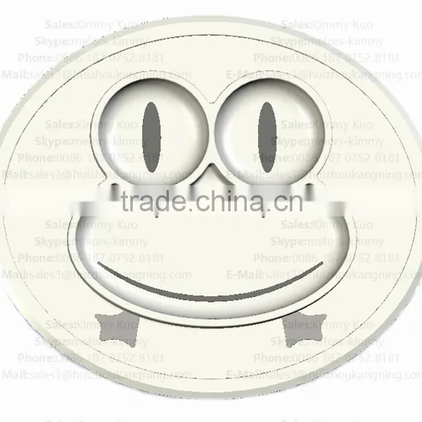 New Fashional Eco Friendly Silicone Kids Place Mat photo-3