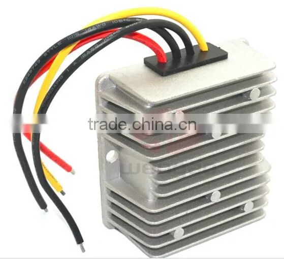 720w 24v to 48v,15A Waterproof Boost dc to dc Power Converter photo-2