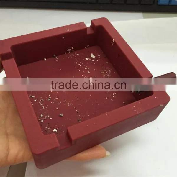 Wholesale Silicone Cigarette Ashtray,FDA Grade Cigarette Ashtray photo-2