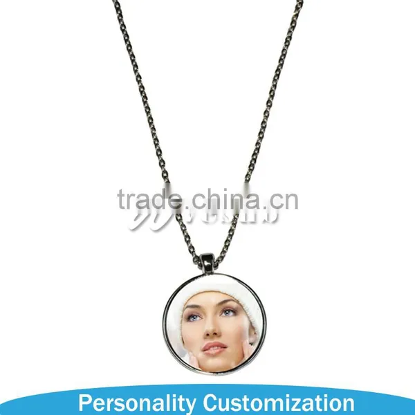 Best VeSub Sublimation New Premium Quality Blank Fashion Jewelry Necklace photo-6