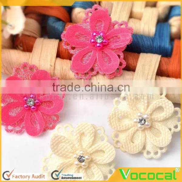20 PCS Pet Hair Bows Hair Band Dog Puppy Cat Grooming Accessories Random Color and Style photo-2