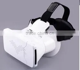 2016 new cheap vr box 3d glasses with one year guarantee