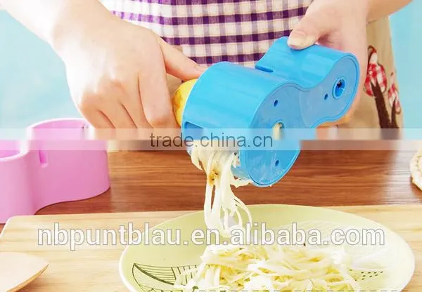 kitchen vegetable fruit slicer multifunctional peeler