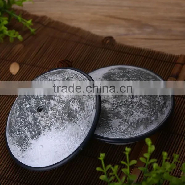 New Arrival Moon Surface of Emulational Ultrasonic Humidifier, Mini USB Air Fresh Purifier/ Aromatherapy Diffuser photo-5