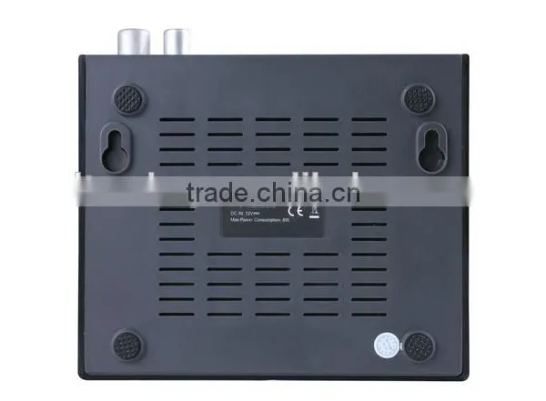 Best-selling K1 Android DVB-T2 Set Top Box AML 805 Android 4.4 Smart TV Box K1 Hybrid Android TV Box Shenzhen Factory photo-5