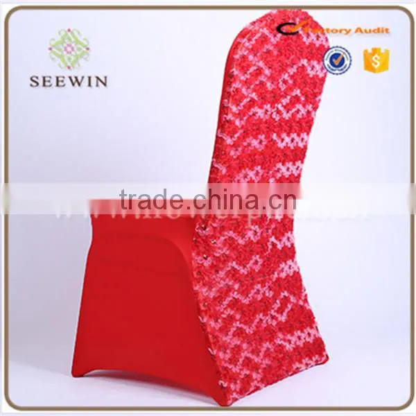 Custom Popular Cheap Wedding Chair Covers photo-3