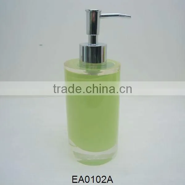 Resin Bathroom Fittings 2016 Eco-friendly Popular Bathroom Accessories photo-3