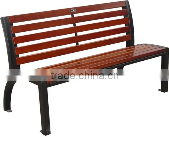 Garden Furniture Factory Park Wood Chair photo-5