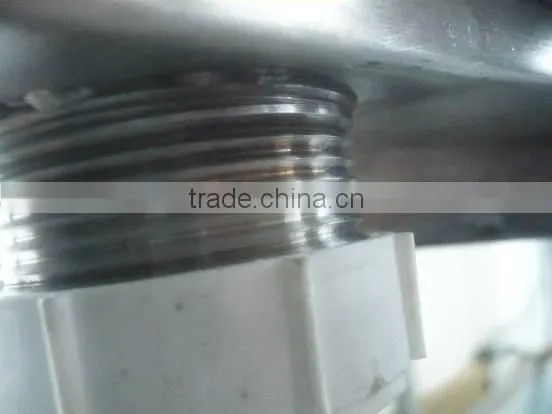 Shower Floor Drain With Grid or Tile Use Stainless Steel 25cm photo-6
