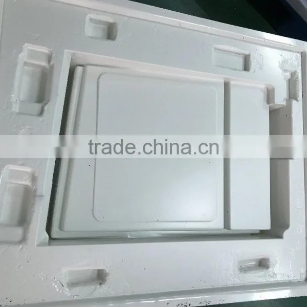 Factory Vacuum Forming White Abs/ps Thick Shell photo-3