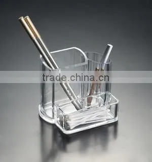 New Design Transparent Lipstick Etc Cosmetic Display Case photo-2