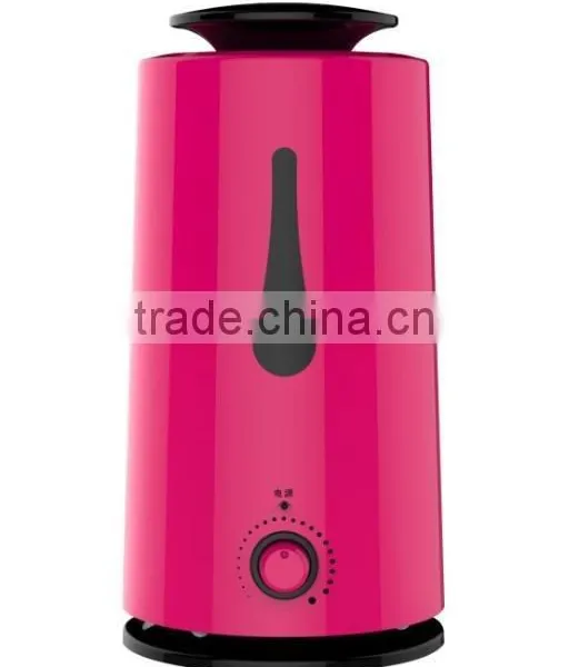 New Lamp Design Clear Color Decorative Humidifier photo-3
