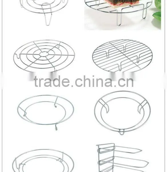 Home Removable Metal Flower Shelf Plant Trolley Wheel Flower Shelf photo-5